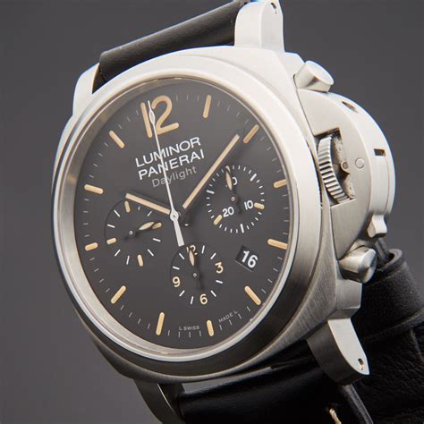 Panerai Luminor for sale